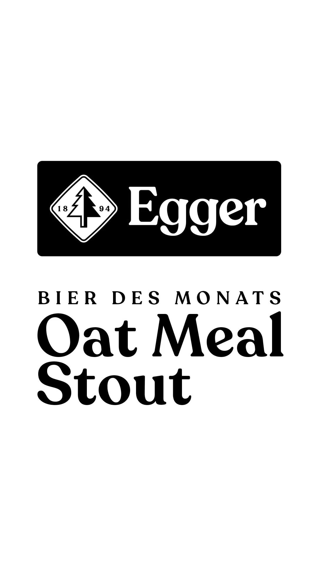 Egger Bier auf Instagram